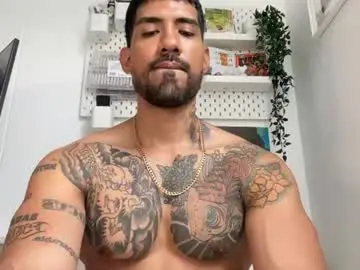 Chaturbate Best Webcam of myke_esthetic