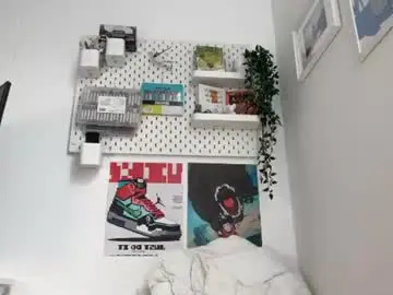Chaturbate Live Porn of myke_esthetic