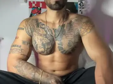 Chaturbate Sex Chat of myke_esthetic