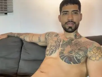 Chaturbate Sex Cam of myke_esthetic
