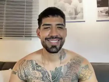 Chaturbate Nude Webcam of myke_esthetic