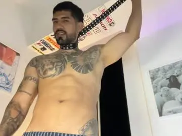 Chaturbate Live Porn of myke_esthetic