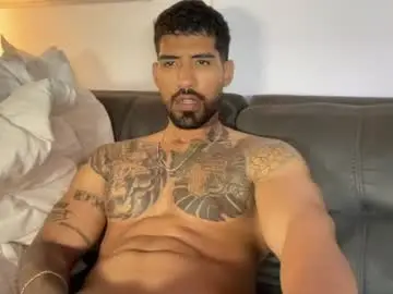 Chaturbate Best Webcam of myke_esthetic