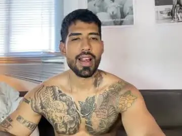 Chaturbate Sex Cam of myke_esthetic