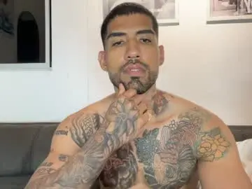 Chaturbate Private Sex Chat of myke_esthetic