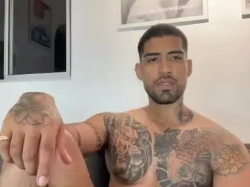 Chaturbate Sex Cam of myke_esthetic