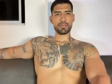 Chaturbate Best live sex cam show of myke_esthetic