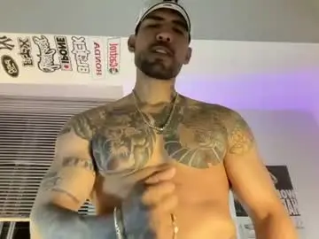 Chaturbate Watch Live Sex Cams of myke_esthetic