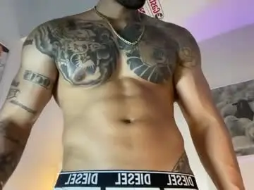 Chaturbate Sex Chat of myke_esthetic