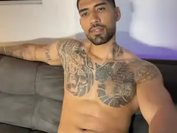Chaturbate Private Sex Chat of myke_esthetic