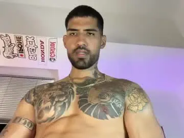 Chaturbate Live Sex of myke_esthetic