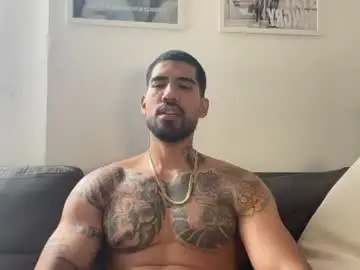 Chaturbate Watch Live Sex Cams of myke_esthetic