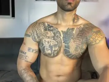 Chaturbate Free Live Porn of myke_esthetic