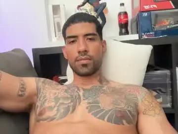 Chaturbate Best live sex cam show of myke_esthetic