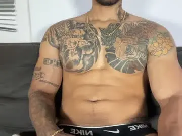 Chaturbate Nude Webcam of myke_esthetic