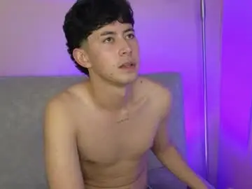 Chaturbate Live Sex of myke_magic
