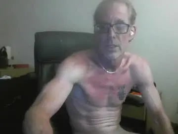 Chaturbate Nude Webcam of rusty3377