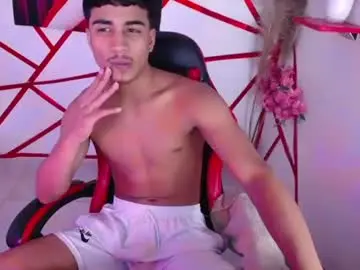 Chaturbate Sex Chat of oliver_parker20