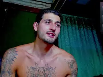 Chaturbate Free Porn Cam of alejo_323__
