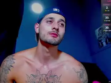 Chaturbate Free Live Porn of alejo_323__
