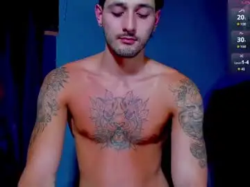 Chaturbate Live Sex of alejo_323__
