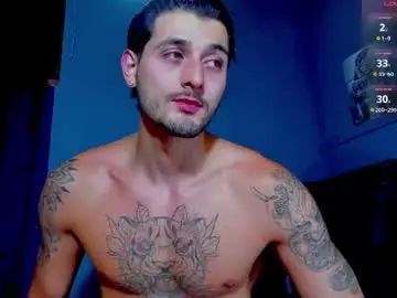 Chaturbate Live Porn of alejo_323__
