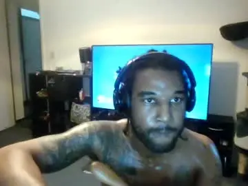 Chaturbate Nude Webcam of jamelw31
