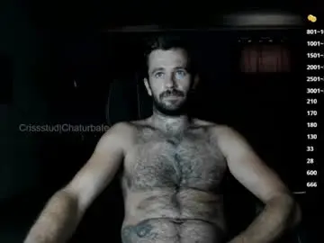 Chaturbate Adult Webcam of crissstud