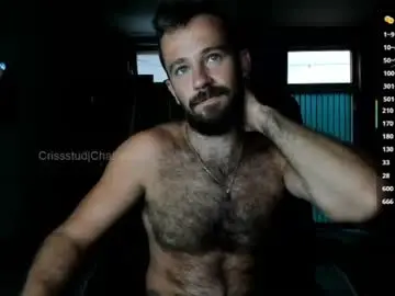Chaturbate Live Sex of crissstud