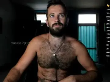 Chaturbate Nude Webcam of crissstud