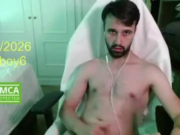Chaturbate Sex Cam of uncutboy6