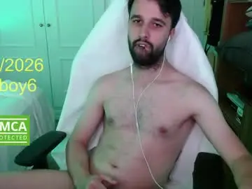 Chaturbate Live Porn of uncutboy6