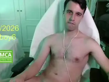 Chaturbate Sex Chat of uncutboy6