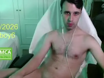 Chaturbate Adult Video Chat of uncutboy6