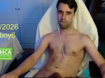 Chaturbate Free Porn Cam of uncutboy6