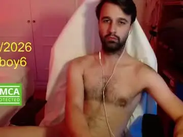 Chaturbate Private Sex Chat of uncutboy6