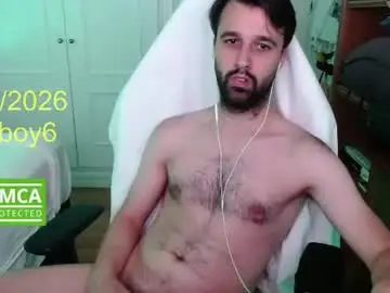 Chaturbate Sex Cam of uncutboy6