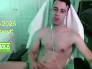 Chaturbate Sex Chat of uncutboy6