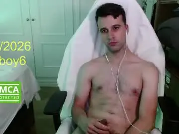 Chaturbate Live Sex of uncutboy6