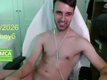 Chaturbate Sex Cam of uncutboy6