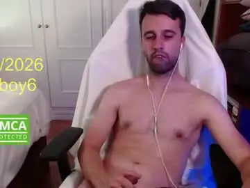 Chaturbate Live Sex of uncutboy6