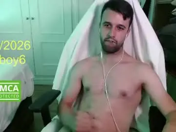 Chaturbate Nude Webcam of uncutboy6