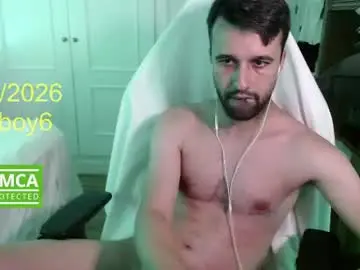 Chaturbate Nude Webcam of uncutboy6
