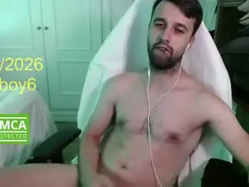 Chaturbate Live Porn of uncutboy6