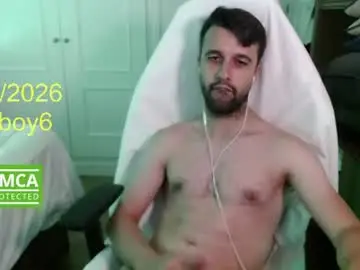 Chaturbate Live Sex of uncutboy6