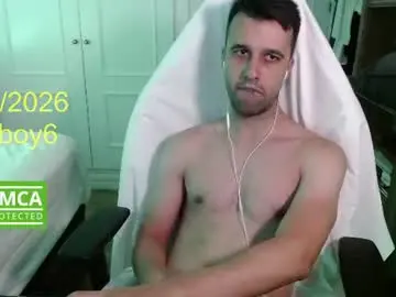 Chaturbate Best Webcam of uncutboy6