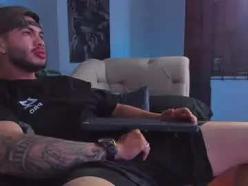 Chaturbate Sex Cam of vincentblack_