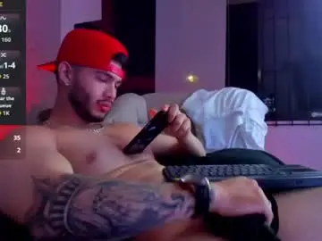 Chaturbate Best live sex cam show of vincentblack_