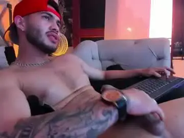 Chaturbate Nude Webcam of vincentblack_