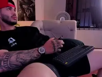 Chaturbate Watch Live Sex Cams of vincentblack_